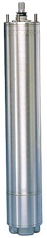 Grundfos Unterwassermotor MS 4000 380 400 415V/50 Hz, 4" 7,5 kW