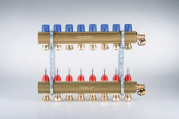 EMPUR EMPUR MS Industrieverteiler XXL-D10 5/4" VA65 für Rohr 25 x 2,3