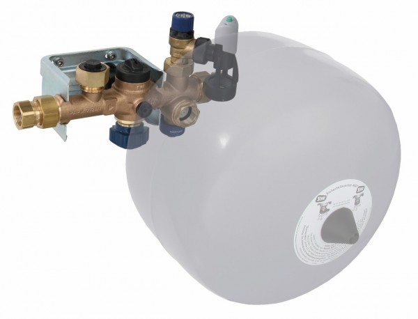 SYR Sicherheitscenter 4807 mit 12L-MAG