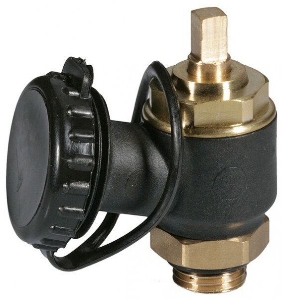 Honeywell Entleerventil f Alwa f DN 32 80