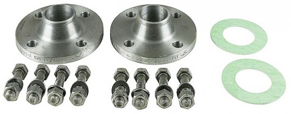 Grundfos Vorschweißflanschsatz PN 6 DN 100
