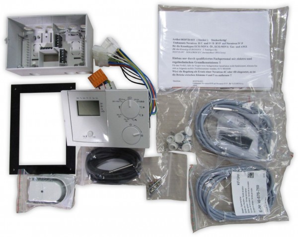 ABIC Umbausatz Novatron II C, II L und IV C/ D für AWZ/Economat und Econova
