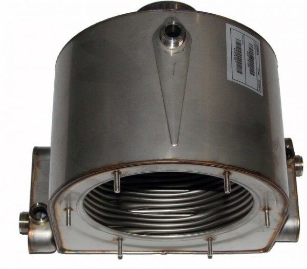 Wolf Brennwert Wärmetauscher f CSK