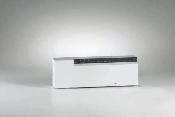 EMPUR PUR-THERM 12Zonen Basisstation Funk 230V 868MHz mit Ethernet-Anschluss RJ45
