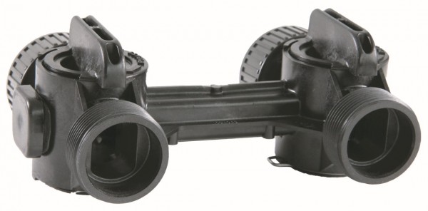 SYR Umgehungsventil für Lex T und Lex Doppelanlagen