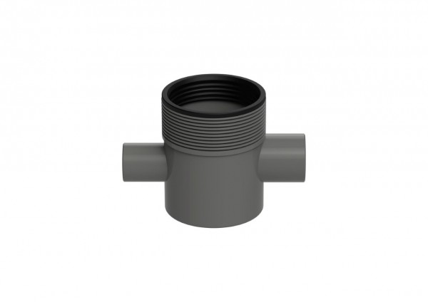 ESS Siphon Multi Abgang Senkrecht Ausgang 50 , Eingang 40
