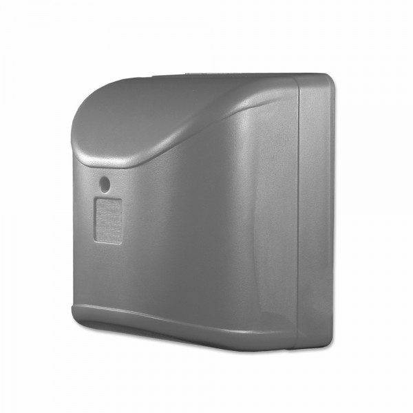 Intercal Brennerhaube SLV/BNR 100/110 schwarz komplett