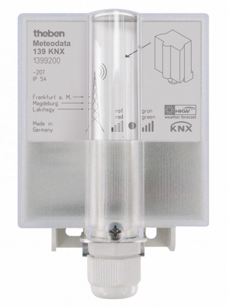 Theben Meteodata 139 KNX