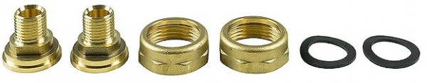 Grundfos Löt /Rohrverschraubung Messing G 1 1/4"x15mm/R 1/2" AG