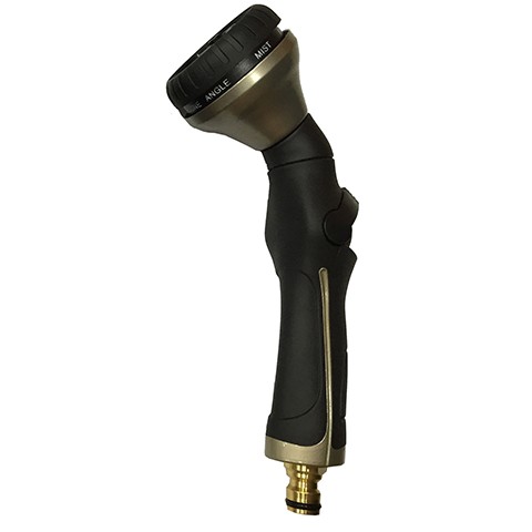 ewuaqua iWater Metallbrause 8 Jet Premium Premium Multifunktionsbrause