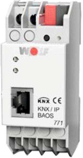 Wolf Software Set ISM 8i Ethernet Schnittstellenmodul