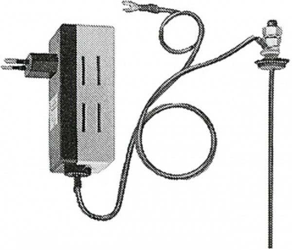 Wolf Fremdstromanode