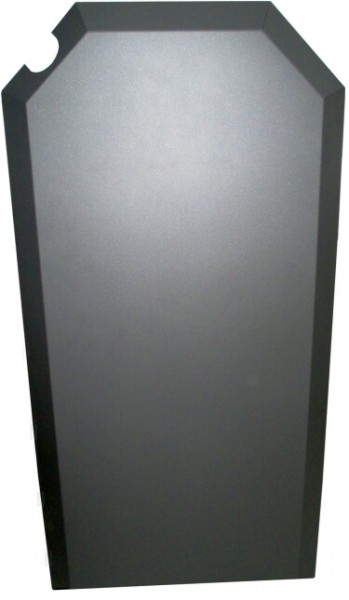 Wolf Anlagendeckel silber f BPH 10