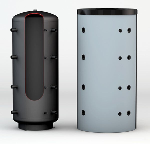 AUSTRIA EMAIL Pufferspeicher PSM 825