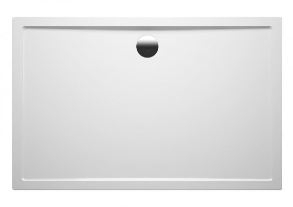 RIHO Duschwanne Sion Acryl, Rechteck 140x90x4,5 cm