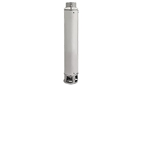 ewuaqua iWater Top4 Hydraulik 5-260 Hydraulik für 4" Tiefbrunnenpumpe