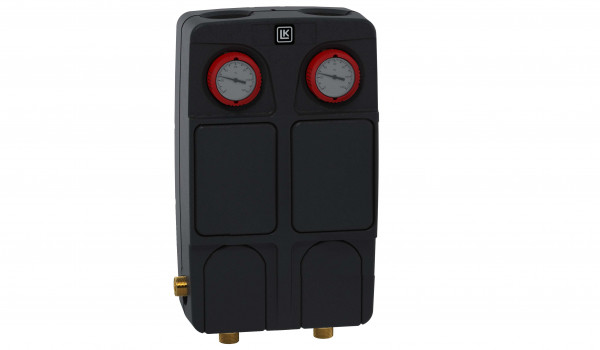 LK Armatur LK 865 Pumpengruppe C/C 125 DN25 Wilo WW OP