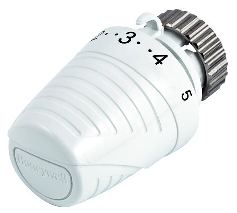 Honeywell Thermostatregler Thera 4 C m DA Anschluss u eing. Fühl m Nullst