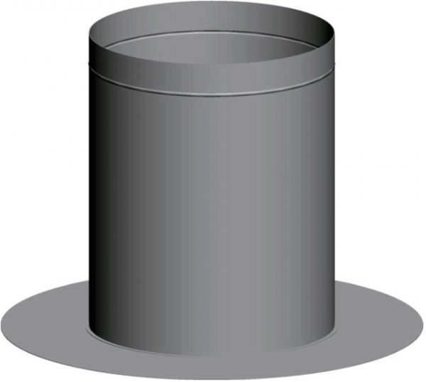 Wolf Flachdachkragen DN 400