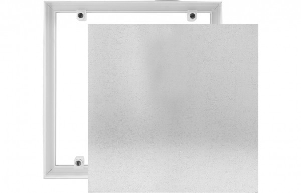 Stedo Kunststoffrahmen, Serie 70, B = 400 X H = 400