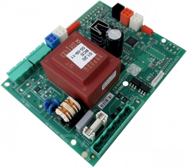 Wolf Steuerplatine f CWL D 150