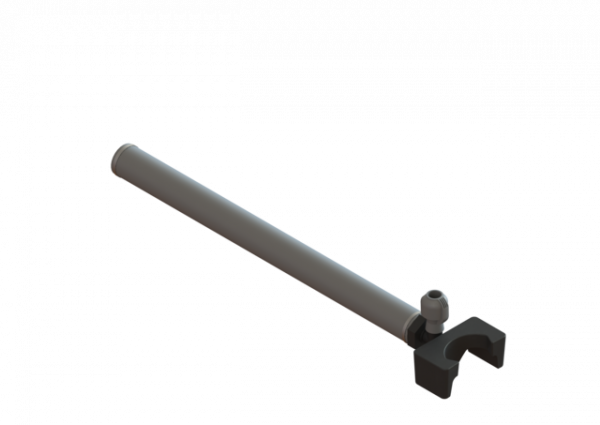 KESSEL Belüfterkerze InnoClean PLUS, mit Klärturm, L: 820 mm