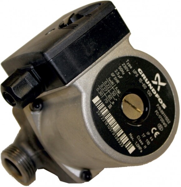 Wolf Pumpe für SLS 25 GR UPS 15 80 130 230V