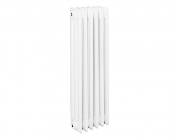 HG-TEC DIN-Stahlradiator RAL 9010 gep. 28 Glieder BH 1000 NA 900 BL 1400 BT 160