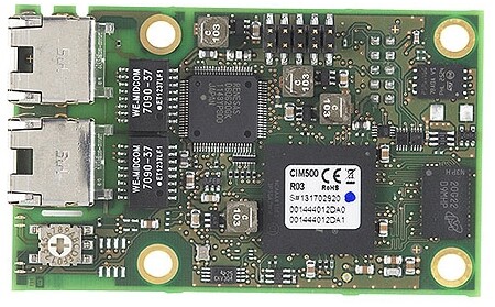 Grundfos Ethernet Modul CIM 500