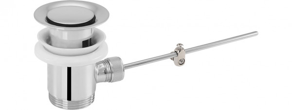 AS Excentergarnitur 1 1/4" MS aranja mit Excenterstopfen Standard