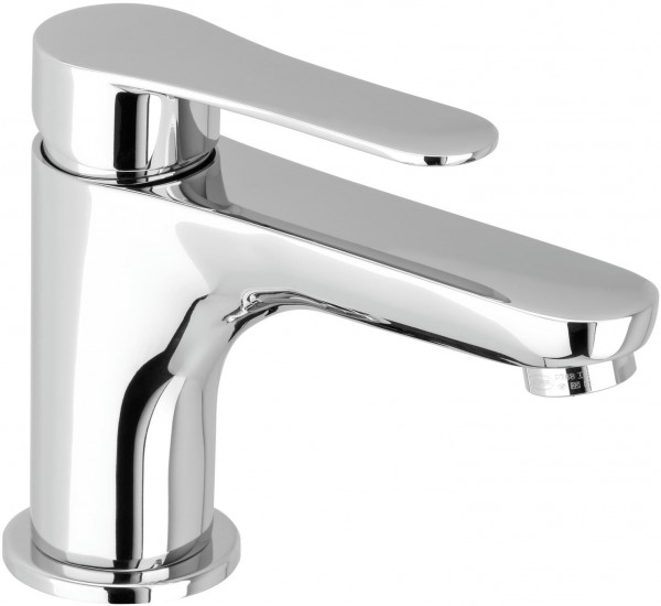Herzbach Waschtisch Einlochbatterie Gent ohne Ablgrt chr
