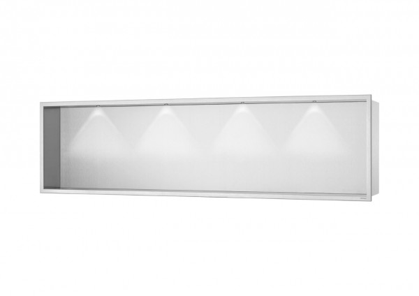 ESS Wandnische BOX 10 120x30x10, edelstahl