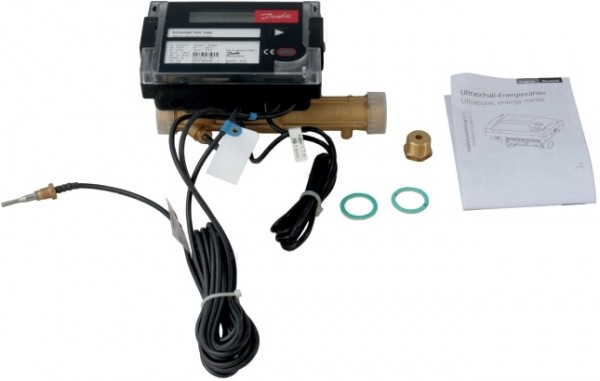 Wolf Kabelfühler MBUS MID für SLS 25 190mm