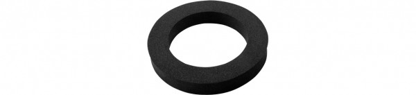 STEDO Moosgummi-Ring 70x110x15mm