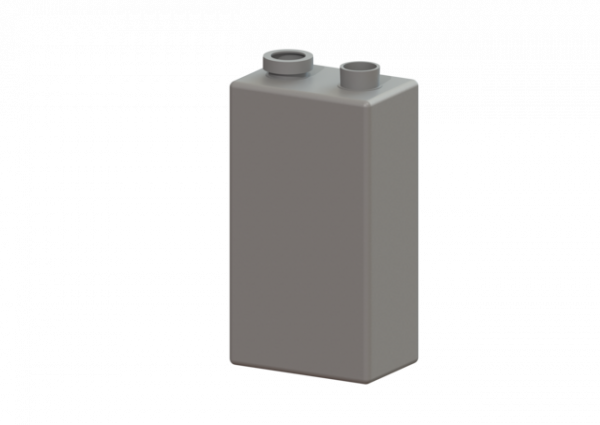KESSEL Batterie 9 V Block
