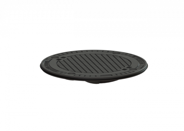 KESSEL Abdeckplatte Klasse B, Grauguss