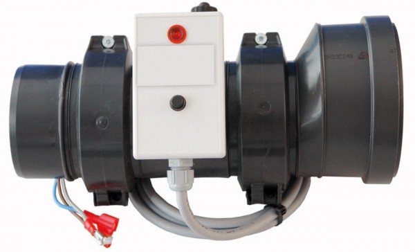 MHG Kesselanschluss DN80/100 mit ATB ecoOEL