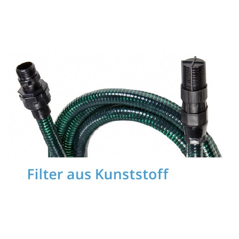 ewuaqua iWater Aspir-Flex basic Pumpensaugset