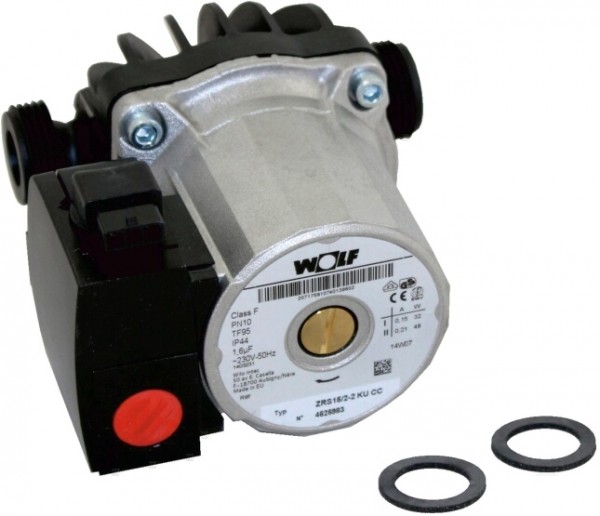 Wolf Speicherladepumpe f CGS 2L