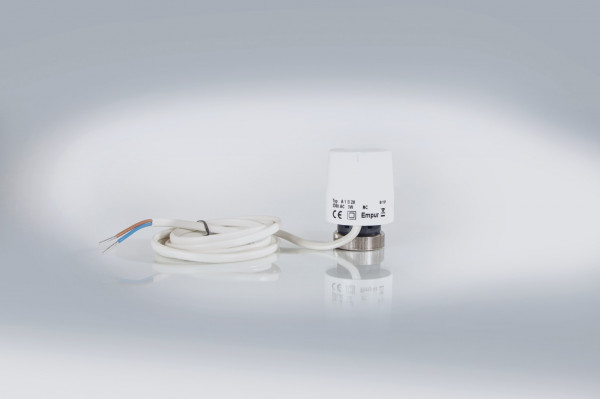 EMPUR Stellantrieb für Regelset "V" für Regelverteiler HKV-DR Version 2.0