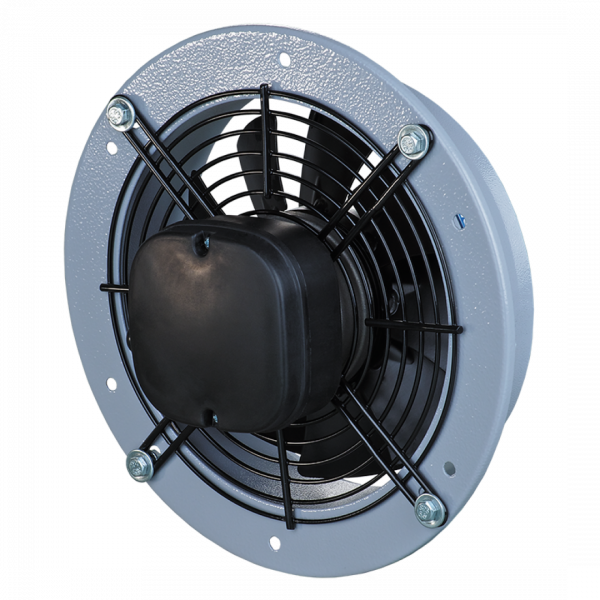 Blauberg Axis-QR 300 4E Axial-Wandventilator