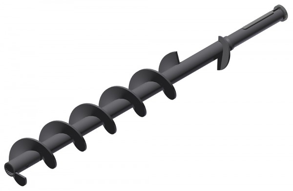Fröling VL-Schnecke 110 modular L=1400 mm inkl. Dosierkanal