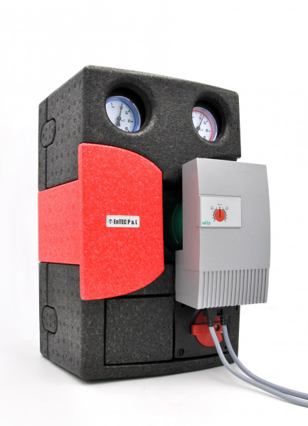 EnTEC P & L DN32 MK - Stellmotor ST06 - WILO Para 30-180/7-50/SC