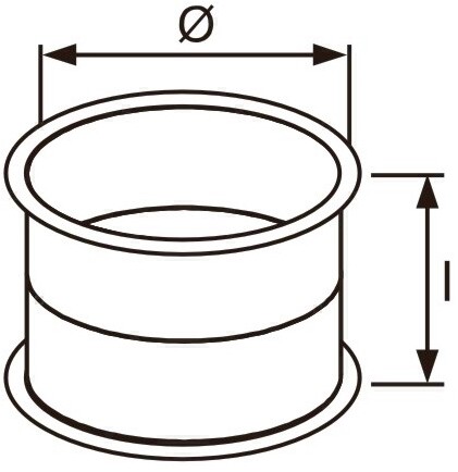 Wolf Schiebestück TLHD EC/TLHD K EC/TLHD/TLHD K 63