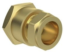 LK Armatur LK 521 Verschraubungssatz 22mm x G1