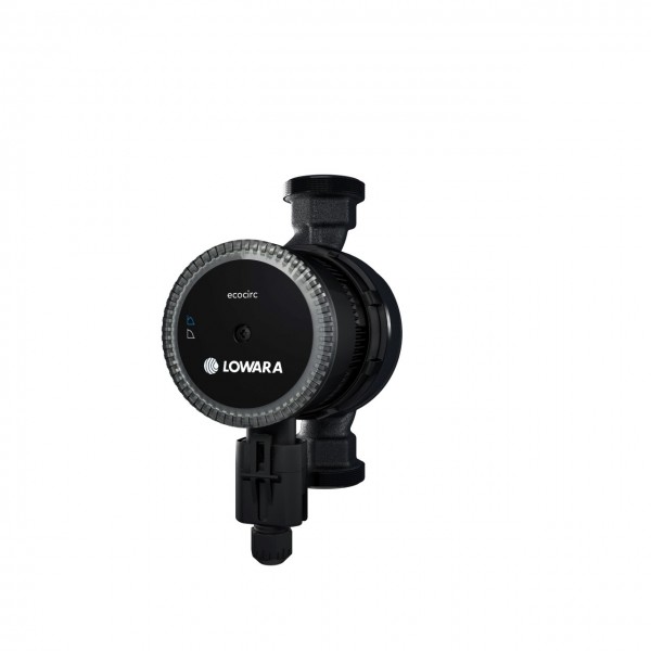 Lowara H-Pumpe ecocirc BASIC 32-6/180 L:180 G2" PN6/10 max. H:5,8m 4-42W