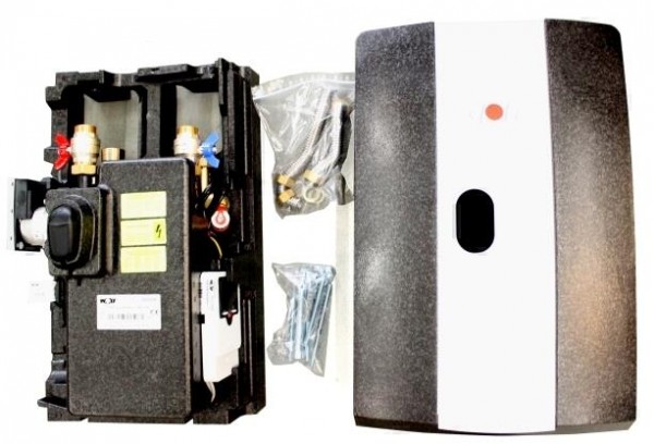 Wolf Frischwasserstation FWS 2 80 m Hocheffizienzpumpe