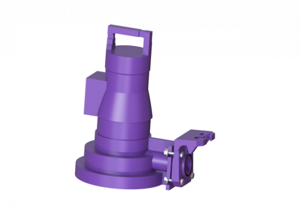 KESSEL Austauschpumpe TPF 154 400 V, 1,9 kW