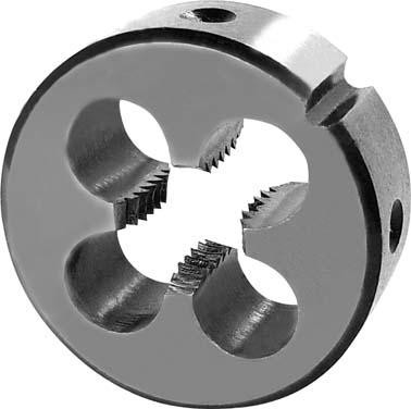 Schneideisen EN22568 HSS M27 FORTIS