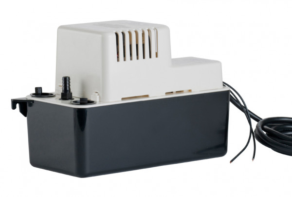 Little-Giant Kondensatpumpe VCMA20S 2m Kabel m. Stecker und 6m Schlauch 3/8"